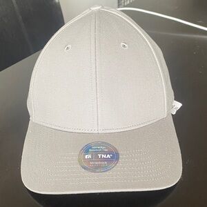 TNA Light Gray Baseball Cap